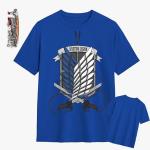 T-SHIRT SNK Attaque on titans