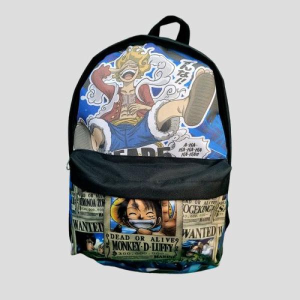 Sublima Cartable Anime One Piece