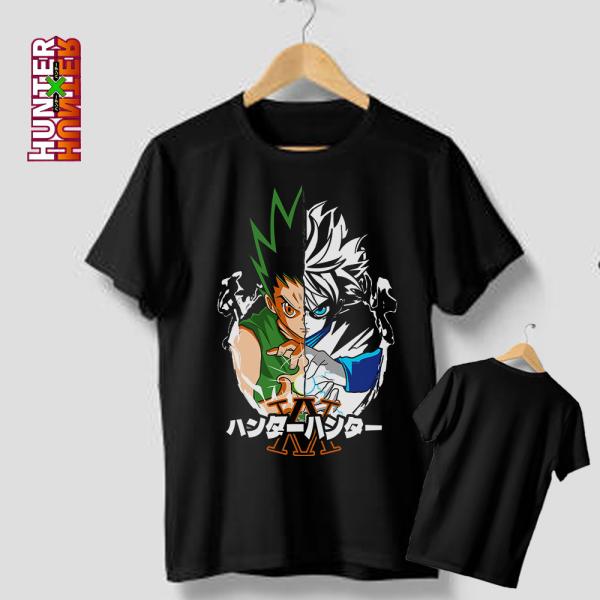 T-SHIRT Hunter x Hunter