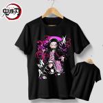T-SHIRT NEZUKO Demon Slayer