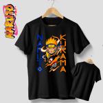 T-SHIRT Naruto