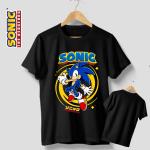 T-SHIRT Sonic the Hedgehog