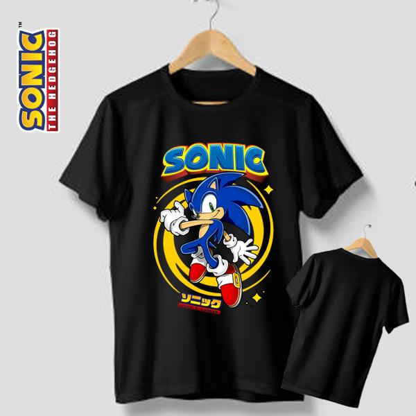 T-SHIRT Sonic the Hedgehog