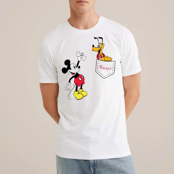 T-Shirt DESNEY DROLE