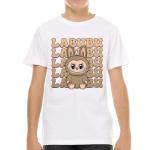 T-shirt labubu collection fun