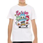 T-shirt labubu fun