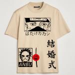 T-SHIRT Kakashi Hatake