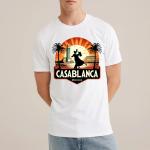 T-shirt Casablanca Maroc
