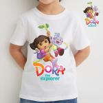 T-Shirt Dora The Exlorer