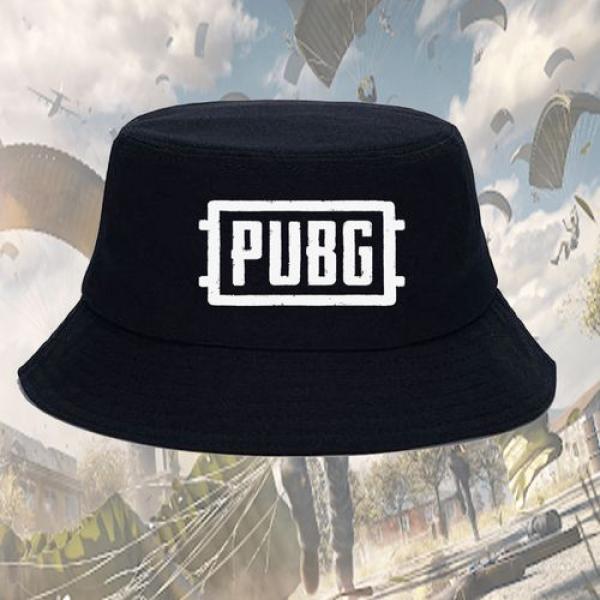 chapeaux unisexe bob Noir Gaming PUBG