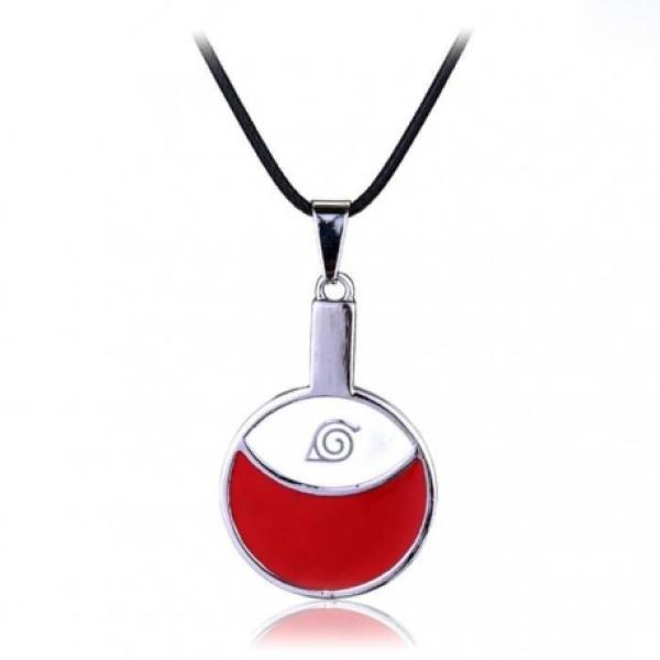 Collier pendentif Anime Itachi