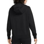 Sweat a capuche Hoodie Noir Barbie Fan enfant